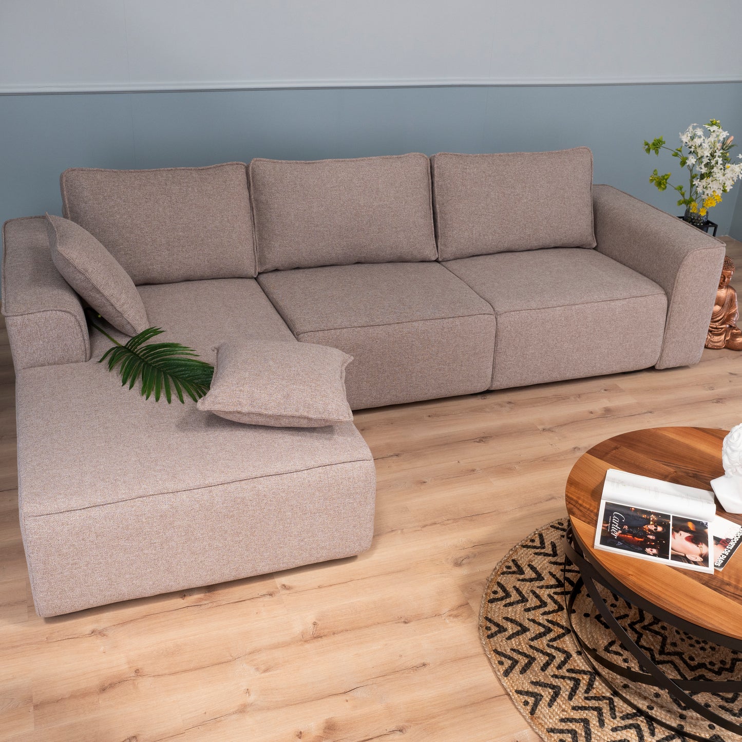 Felix Corner Sofa Bed