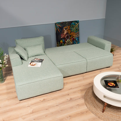 Felix Corner Sofa Bed