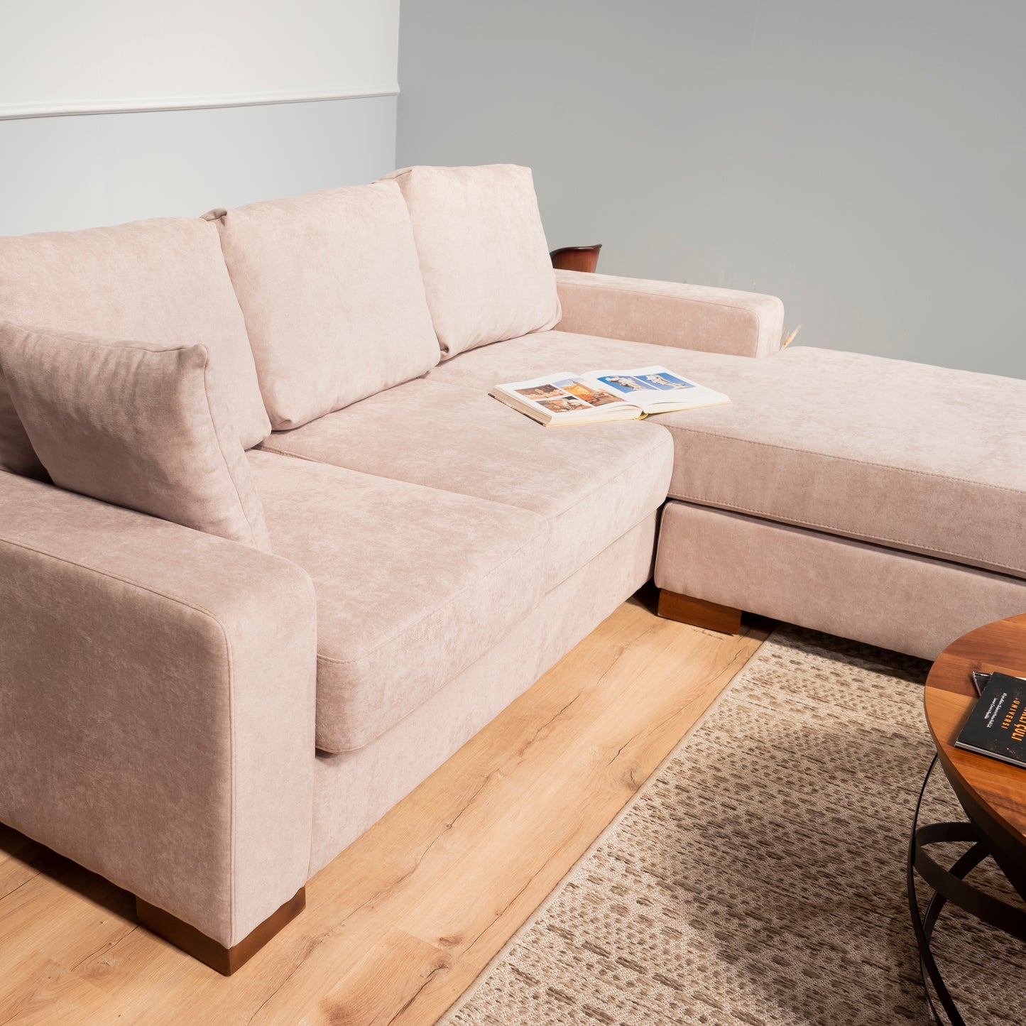 Corner Sofa Sofi