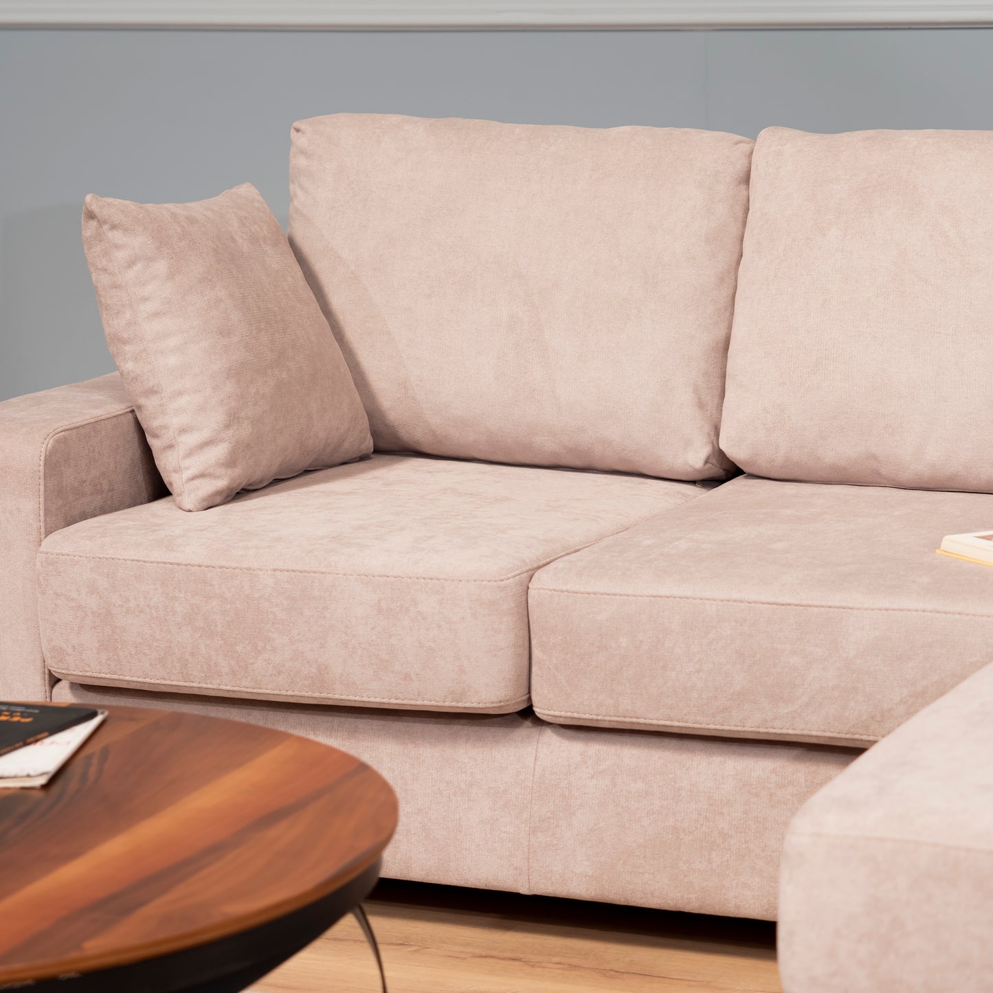 Corner Sofa Sofi