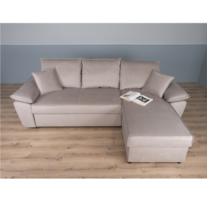 SIA Corner Sofa Bed