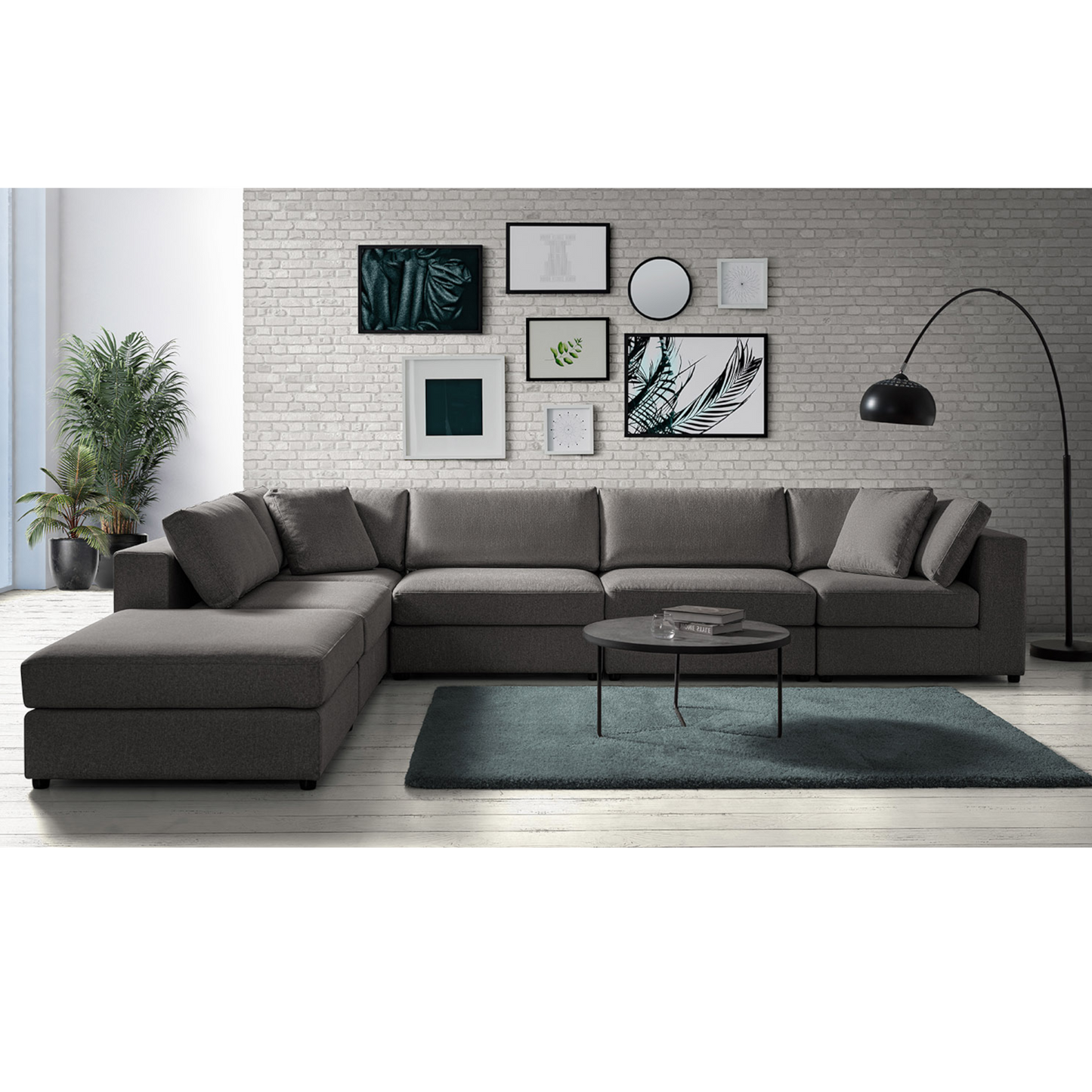 Forma Modular Sofa