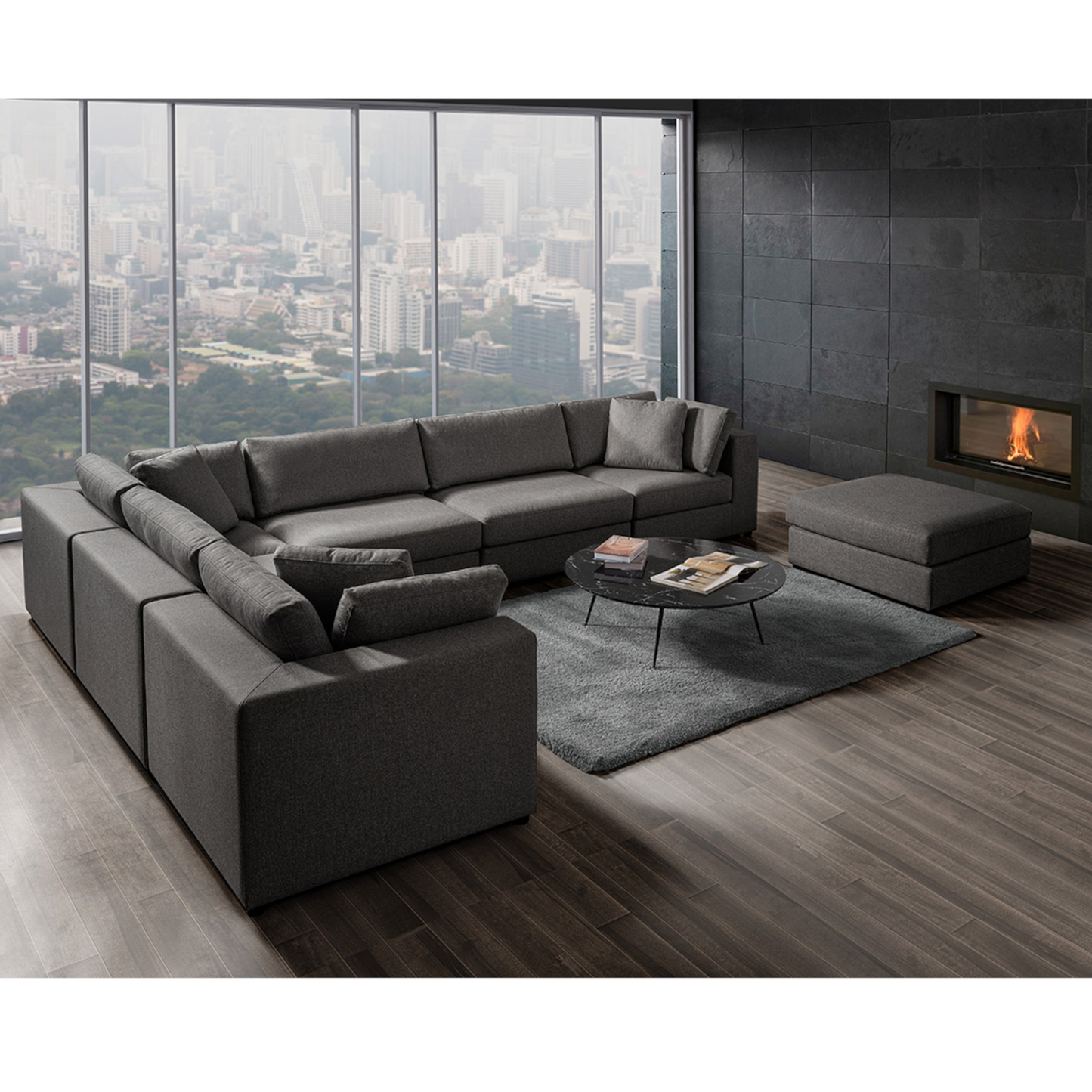 Forma Modular Sofa