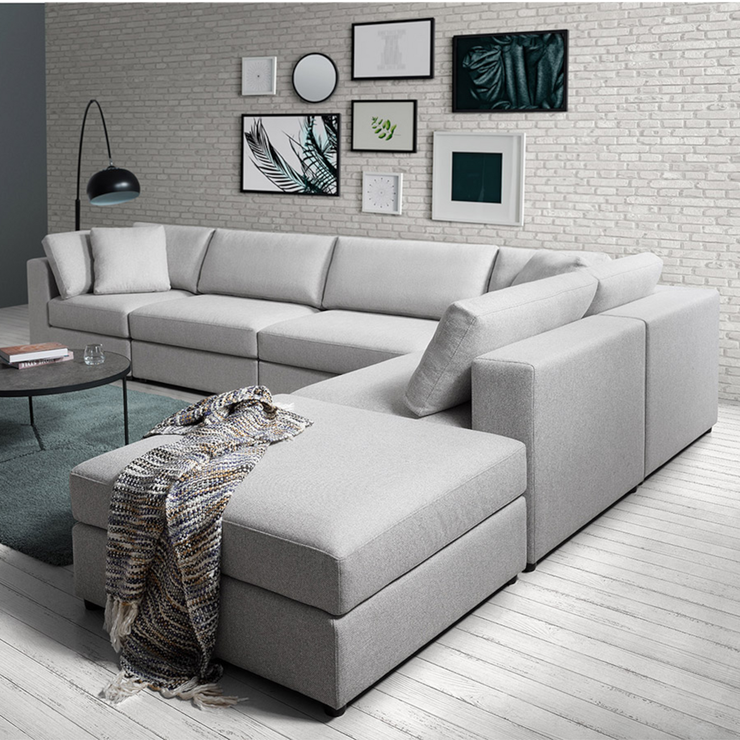 Forma Modular Sofa