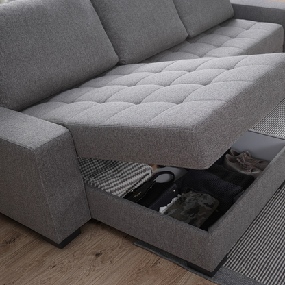 VALMAR CORNER SOFA BED