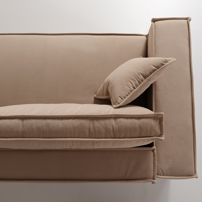 HANS 3-SEATER SOFA BED