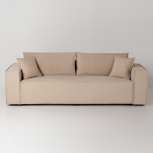 HANS 3-SEATER SOFA BED