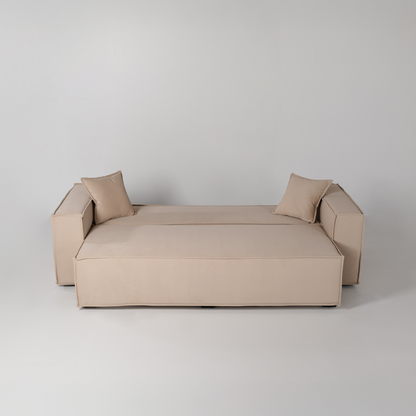 HANS 3-SEATER SOFA BED