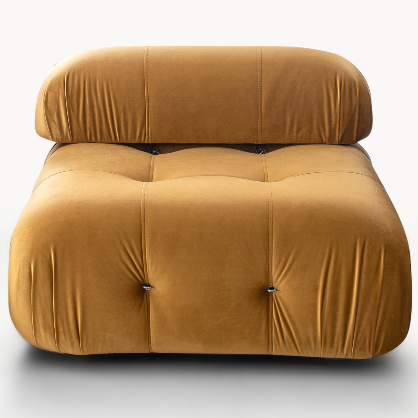 Hampen Modular Velvet Sofa