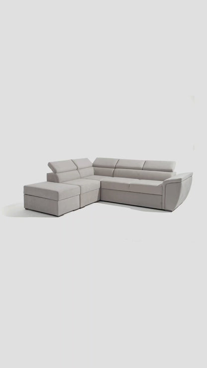 DYLAN CORNER SOFA BED