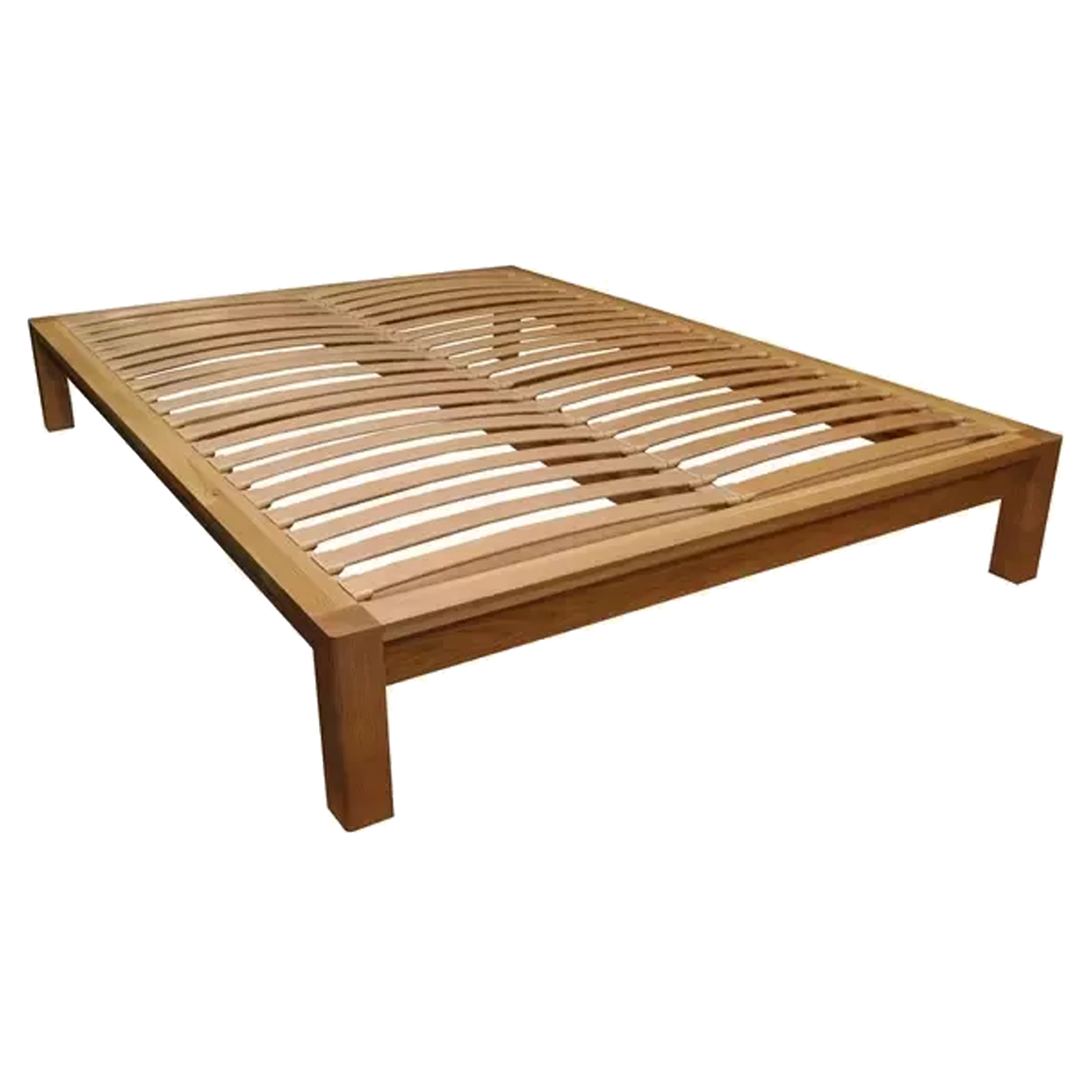 WOODEN BED SPRING